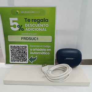 AUDIFONOS BOSE ULTRA OPEN EARBUDS INALAMBRICO OPEN EAR (SEMINUEVO)