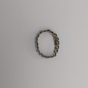 ANILLO PLATA 2,30 GRMS (SEMINUEVO)