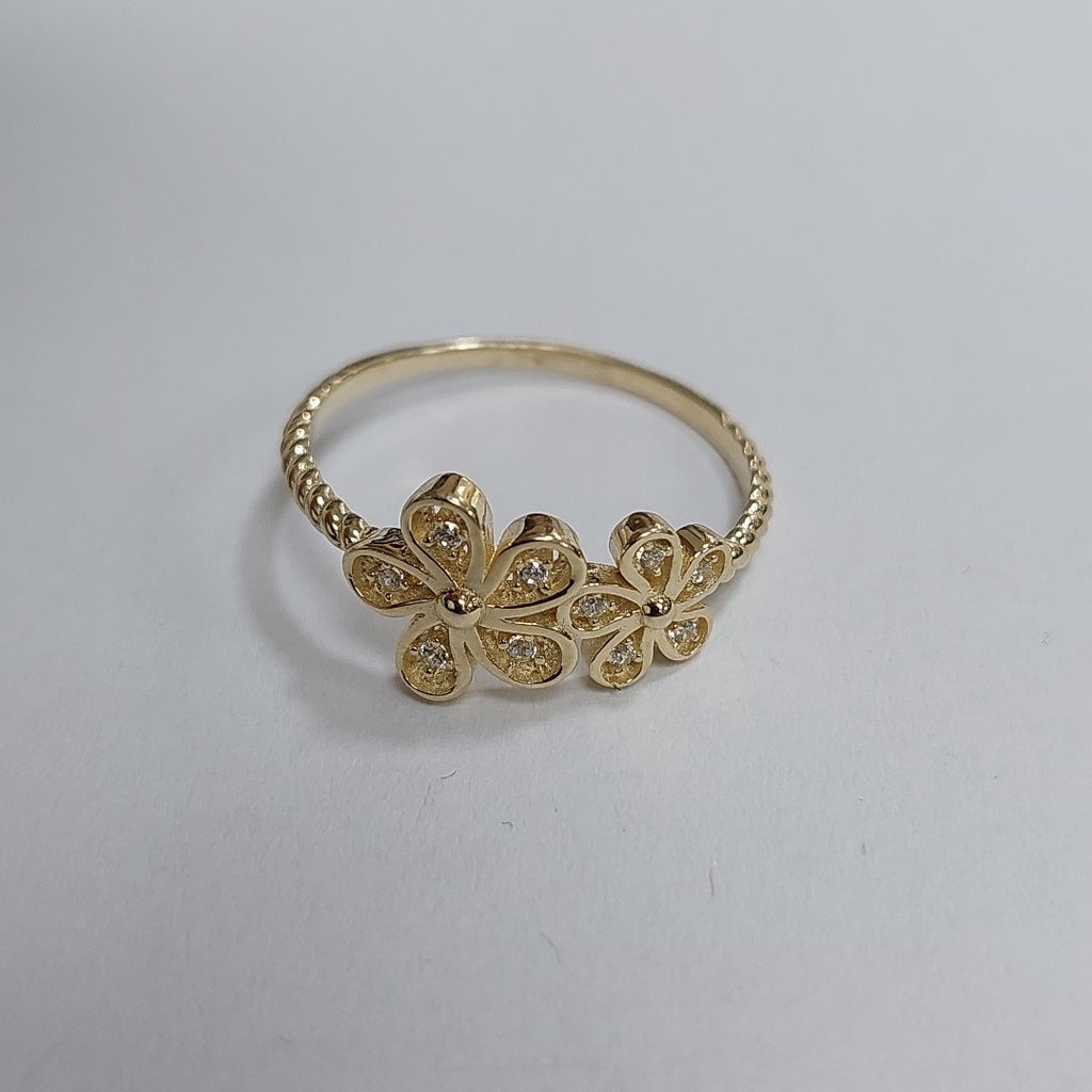 ANILLOS DAMA ORO 14K 1.9 (NUEVO)
