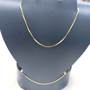 CADENAS ESPECIAL ORO 14K 1 (NUEVO)