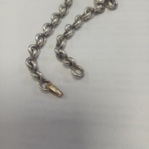 PULSERA PLATA 19.5 GRMS (SEMINUEVO)