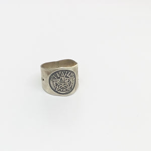 ANILLITO PLATA 5,90 GRMS (SEMINUEVO)