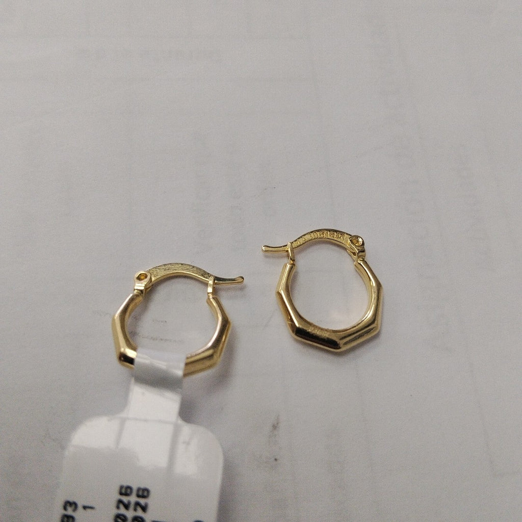 ARRACADAS ORO 14K 1 (NUEVO)
