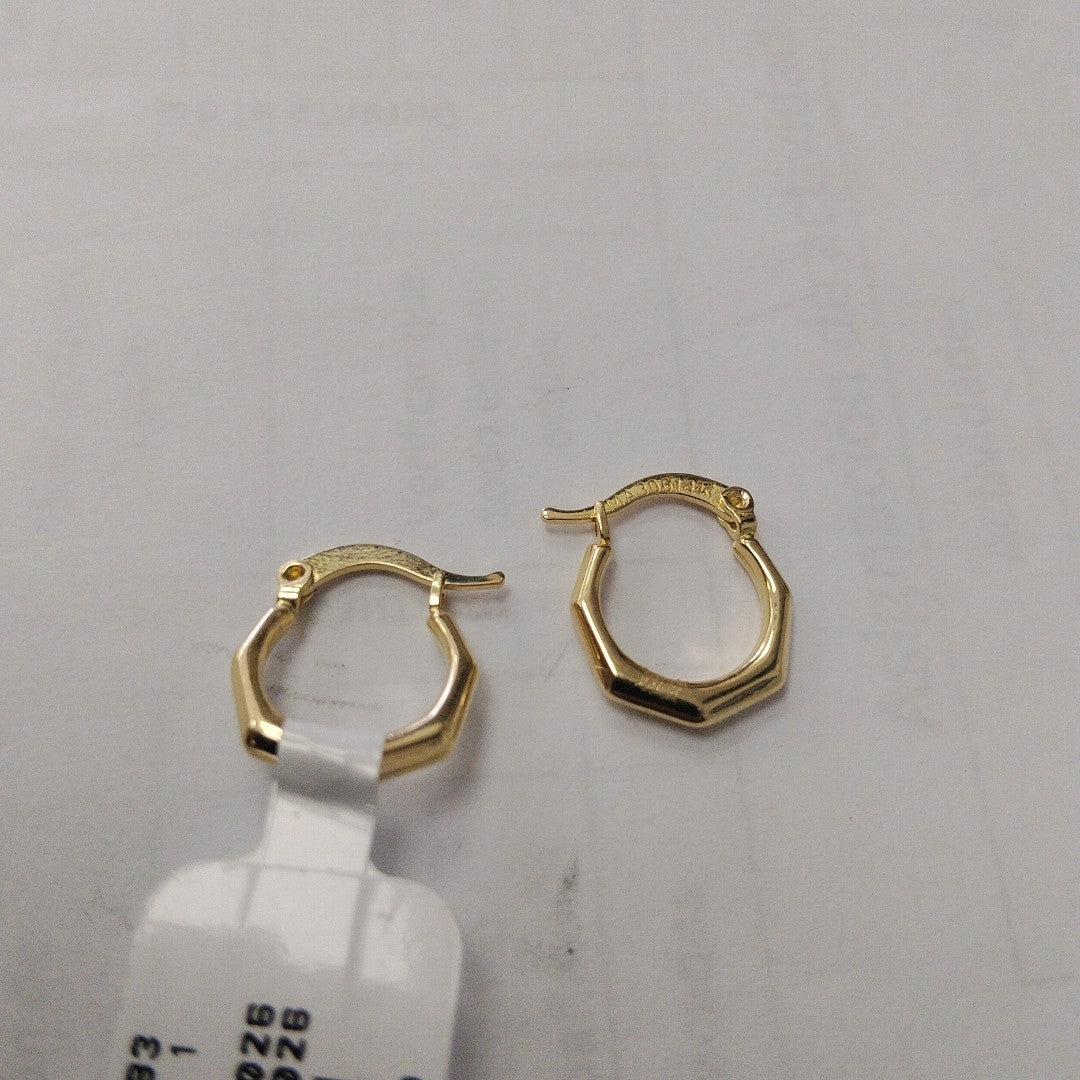 ARRACADAS ORO 14K 1 (NUEVO)