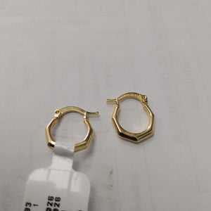 ARRACADAS ORO 14K 1 (NUEVO)