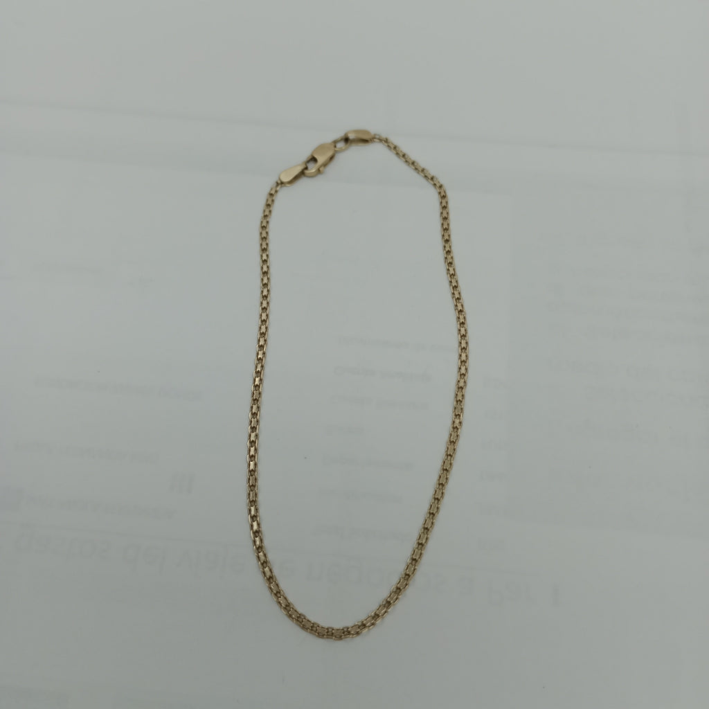 PULSERA ORO 14 K 1,40 GRMS (SEMINUEVO)