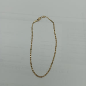 PULSERA ORO 14 K 1,40 GRMS (SEMINUEVO)