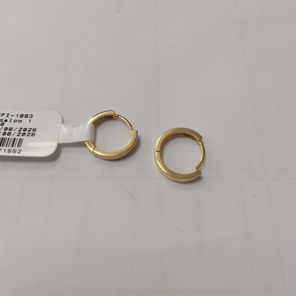 HUGGIES ORO 14K 2 (NUEVO)