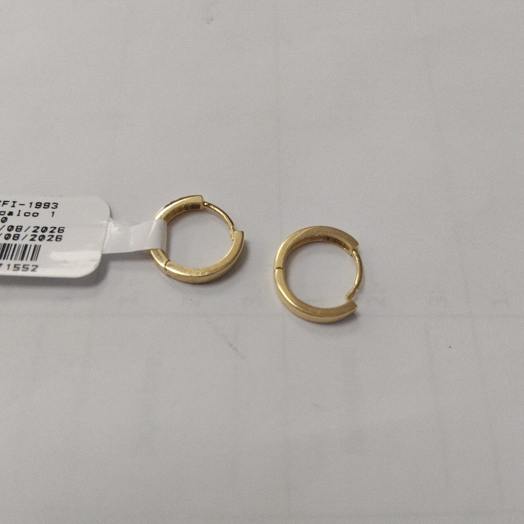 HUGGIES ORO 14K 2 (NUEVO)