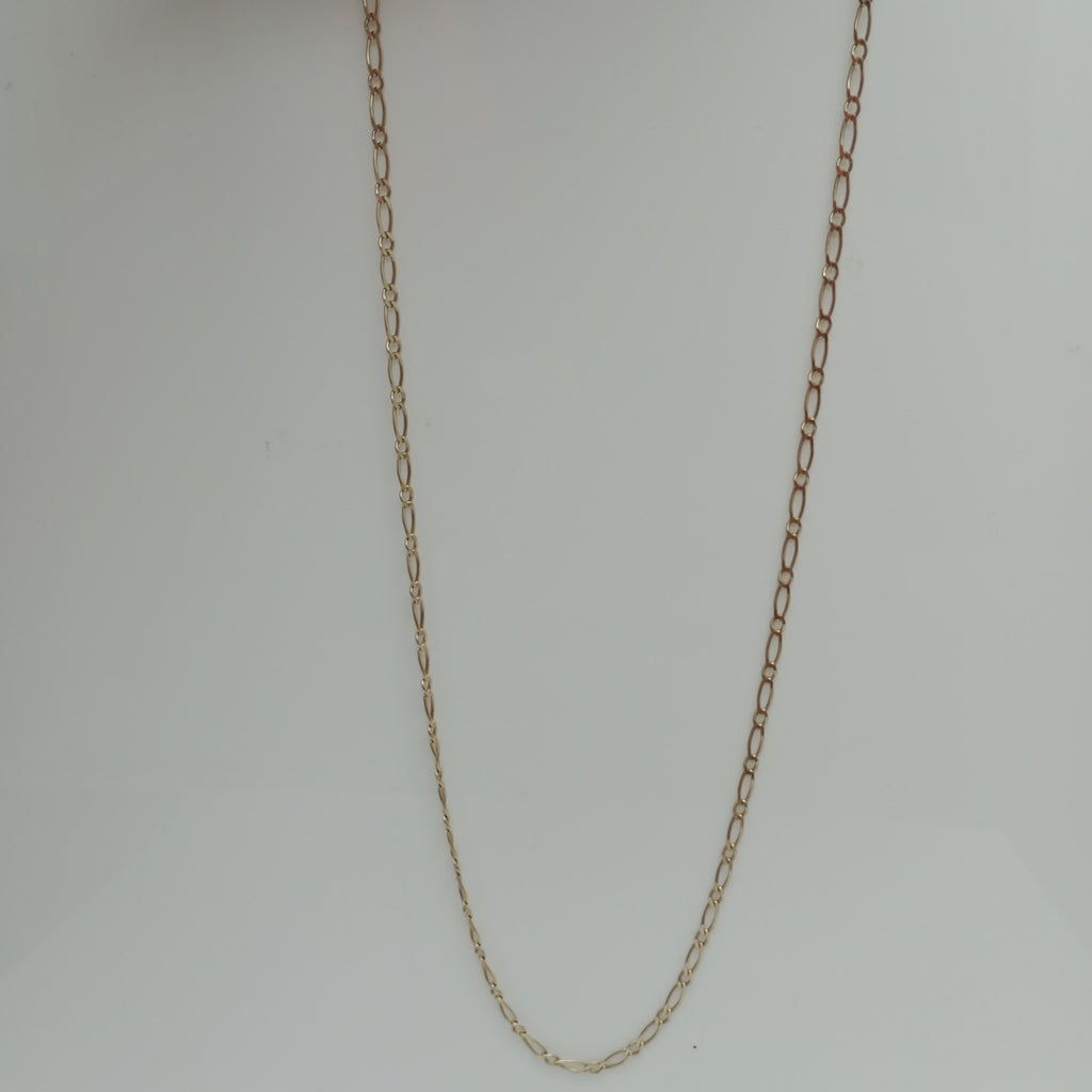 CADENA ORO 14 K 4,70 GRMS (SEMINUEVO)