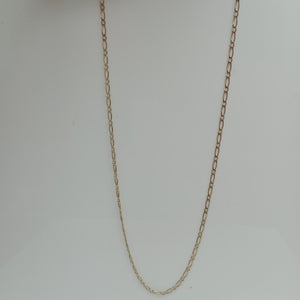 CADENA ORO 14 K 4,70 GRMS (SEMINUEVO)