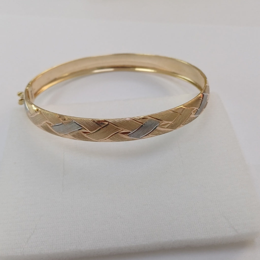 AROS ORO 10K 5.8 (NUEVO)