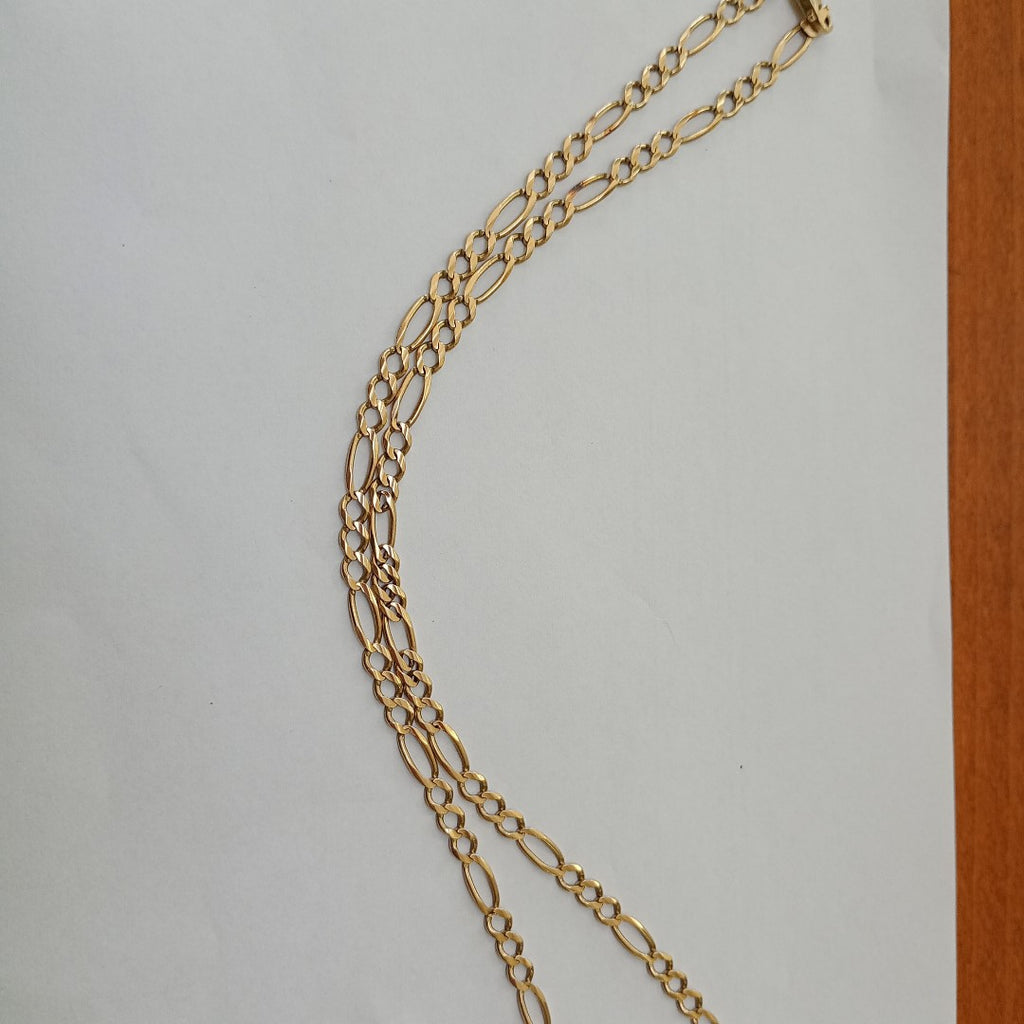 CADENA ORO 14 K 17,90 GRMS (SEMINUEVO)
