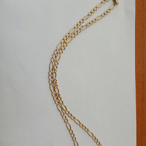 CADENA ORO 14 K 17,90 GRMS (SEMINUEVO)