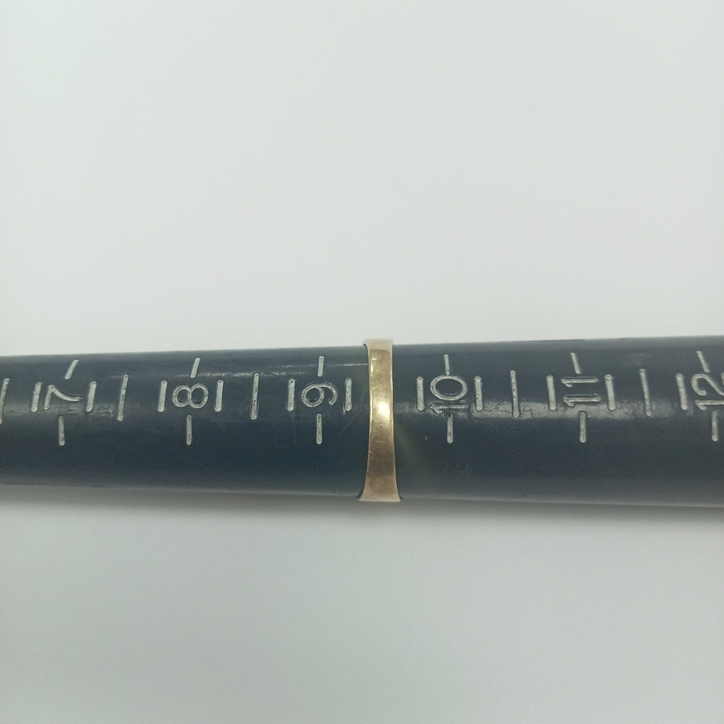 ANILLO ORO 8 K 2.9 GRMS (SEMINUEVO)