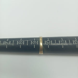 ANILLO ORO 8 K 2.9 GRMS (SEMINUEVO)