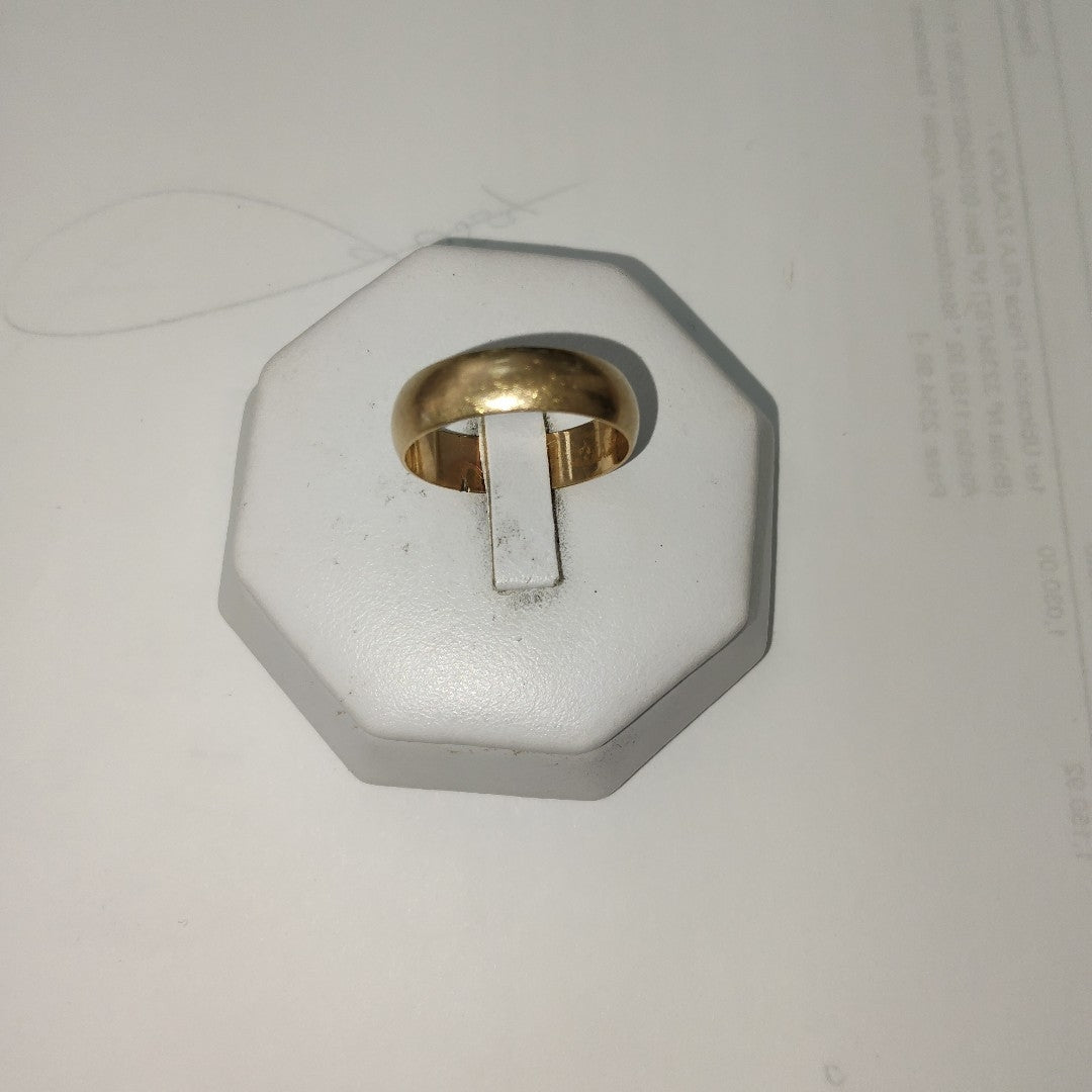 ARGOLLA ORO 14 K 5,00 GRMS (SEMINUEVO)