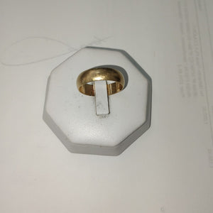 ARGOLLA ORO 14 K 5,00 GRMS (SEMINUEVO)
