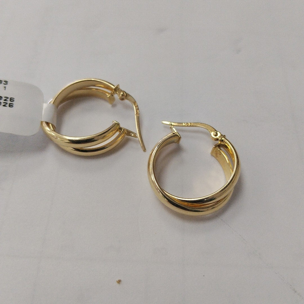 ARRACADAS ORO 14K 2 (NUEVO)