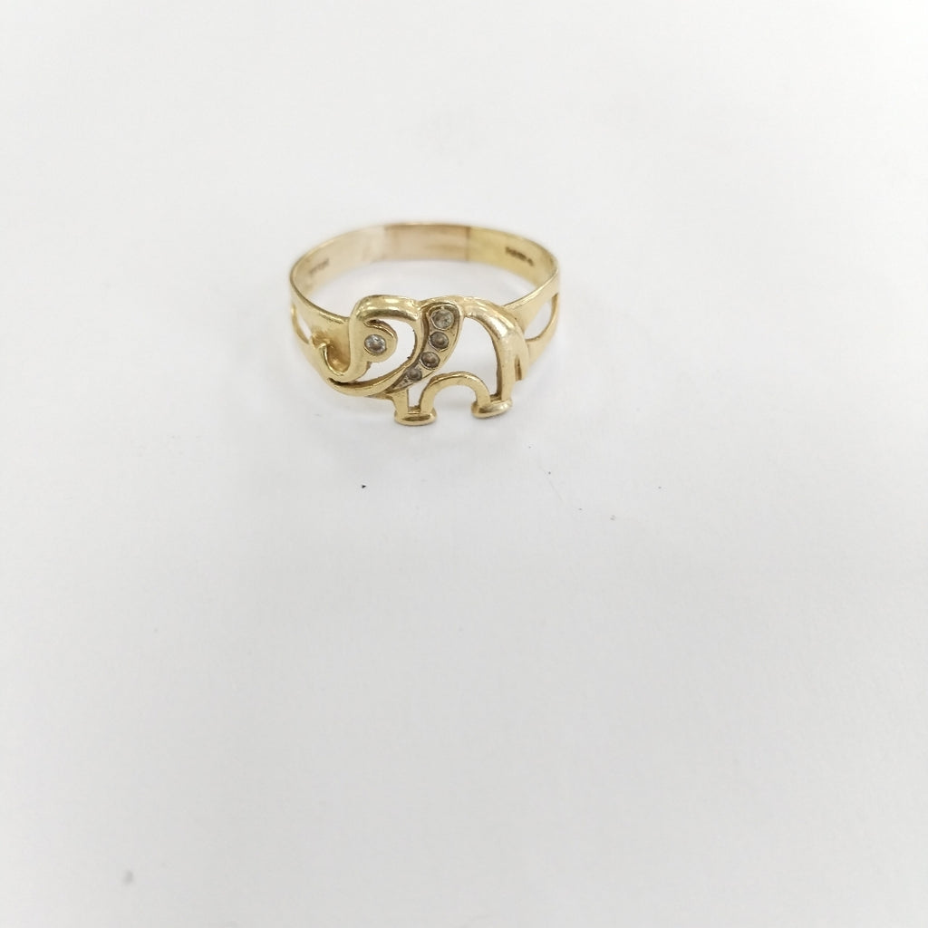 ANILLITO ORO 10 K 3,70 GRMS (SEMINUEVO)