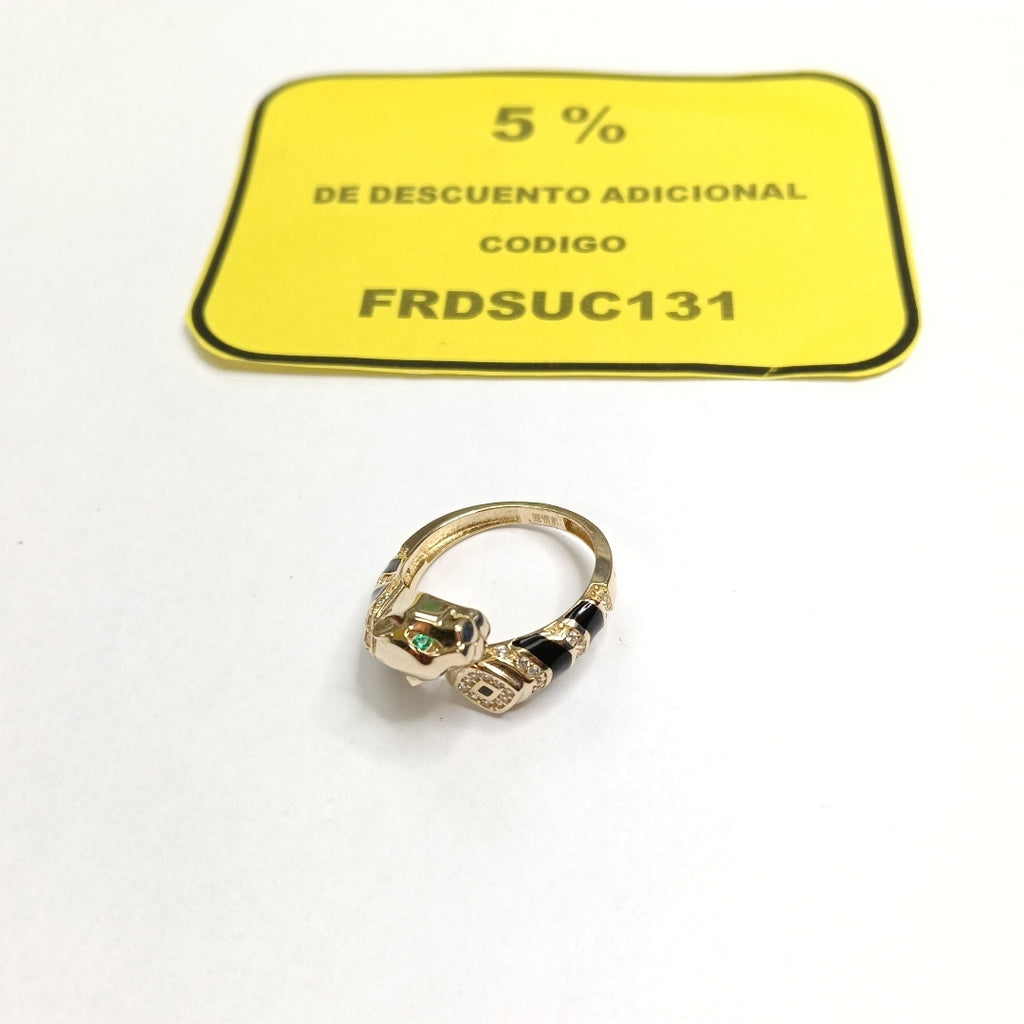 ANILLOS DAMA ORO 14K 3.7 (NUEVO)