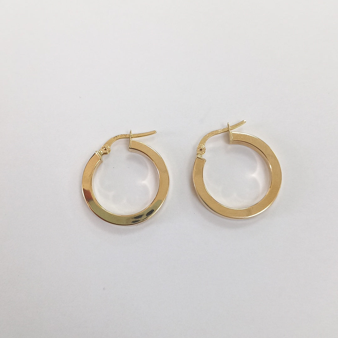 ARRACADAS ORO 14K 1.8 (NUEVO)