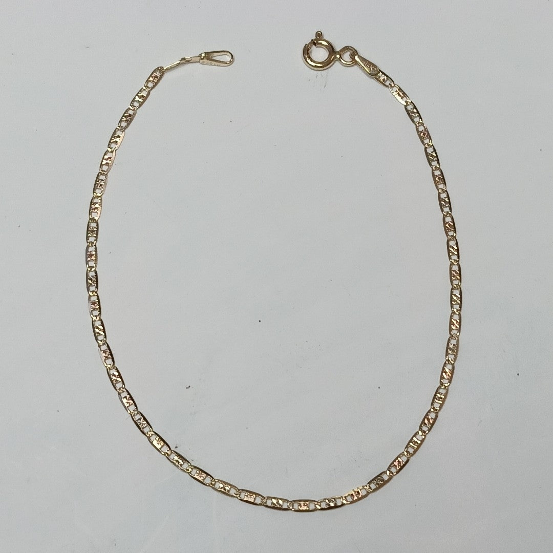 PULSERAS DAMA ORO 14K 1 (NUEVO)