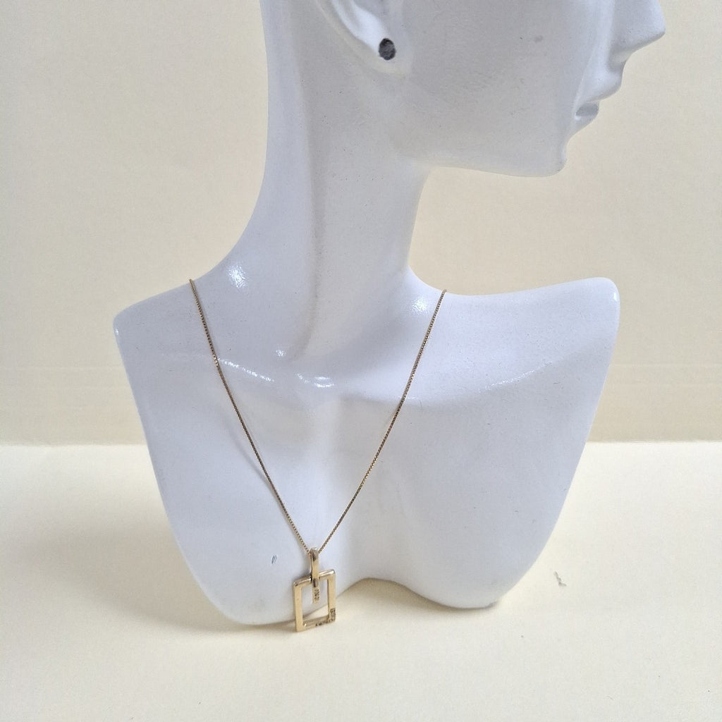 CADENA ORO 14 K 3.4 GRMS (SEMINUEVO)