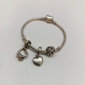 PULSERA PLATA 22.1 GRMS (SEMINUEVO)