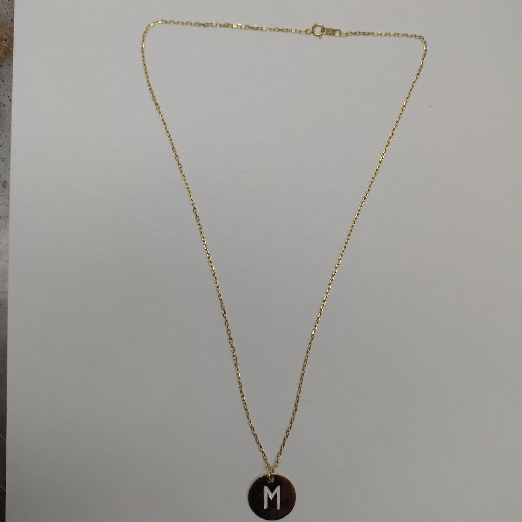 CADENA ORO 10 K 3.9 GRMS (SEMINUEVO)