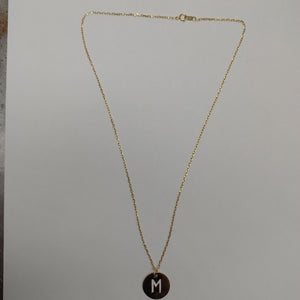 CADENA ORO 10 K 3.9 GRMS (SEMINUEVO)