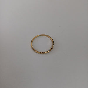 ANILLOS DAMA ORO 14K 0.9 (NUEVO)