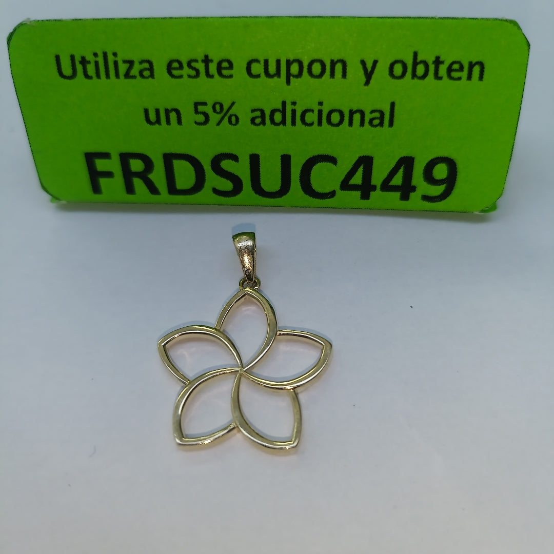 DIJES ORO 10K 1.4 (NUEVO)