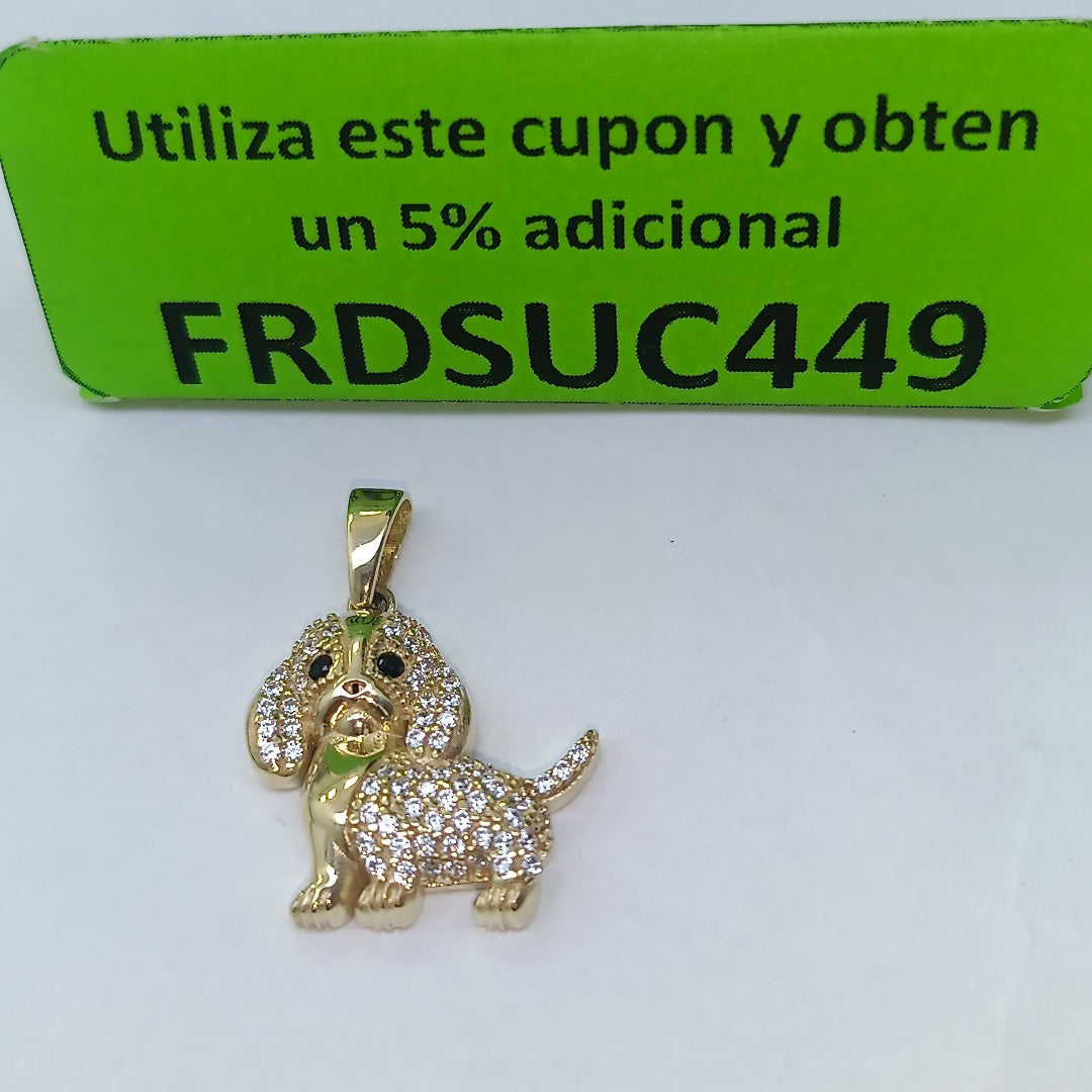 DIJES ORO 10K 2.2 (NUEVO)