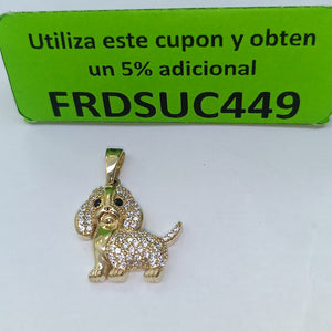 DIJES ORO 10K 2.2 (NUEVO)