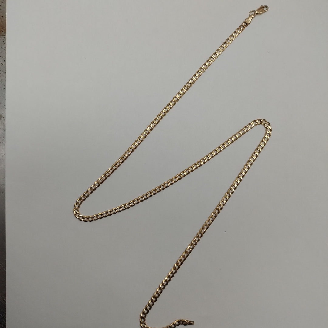 CADENA ORO 10 K 11.7 GRMS (SEMINUEVO)