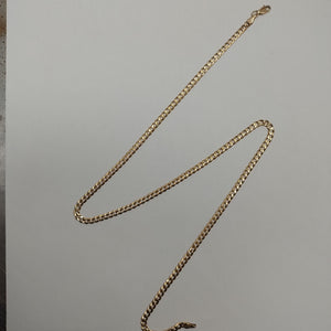 CADENA ORO 10 K 11.7 GRMS (SEMINUEVO)