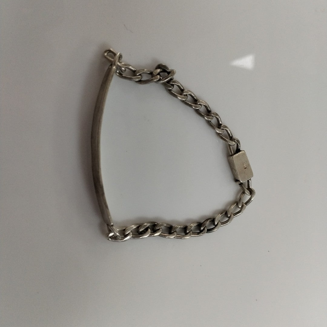 ESCLAVA PLATA 20.8 GRMS (SEMINUEVO)