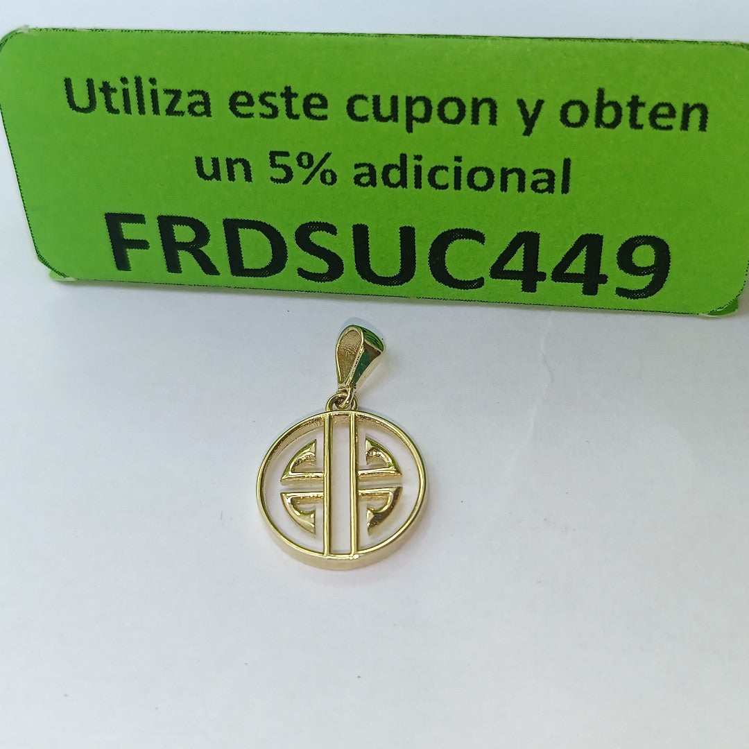 DIJES ORO 10K 1 (NUEVO)