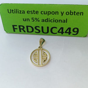 DIJES ORO 10K 1 (NUEVO)