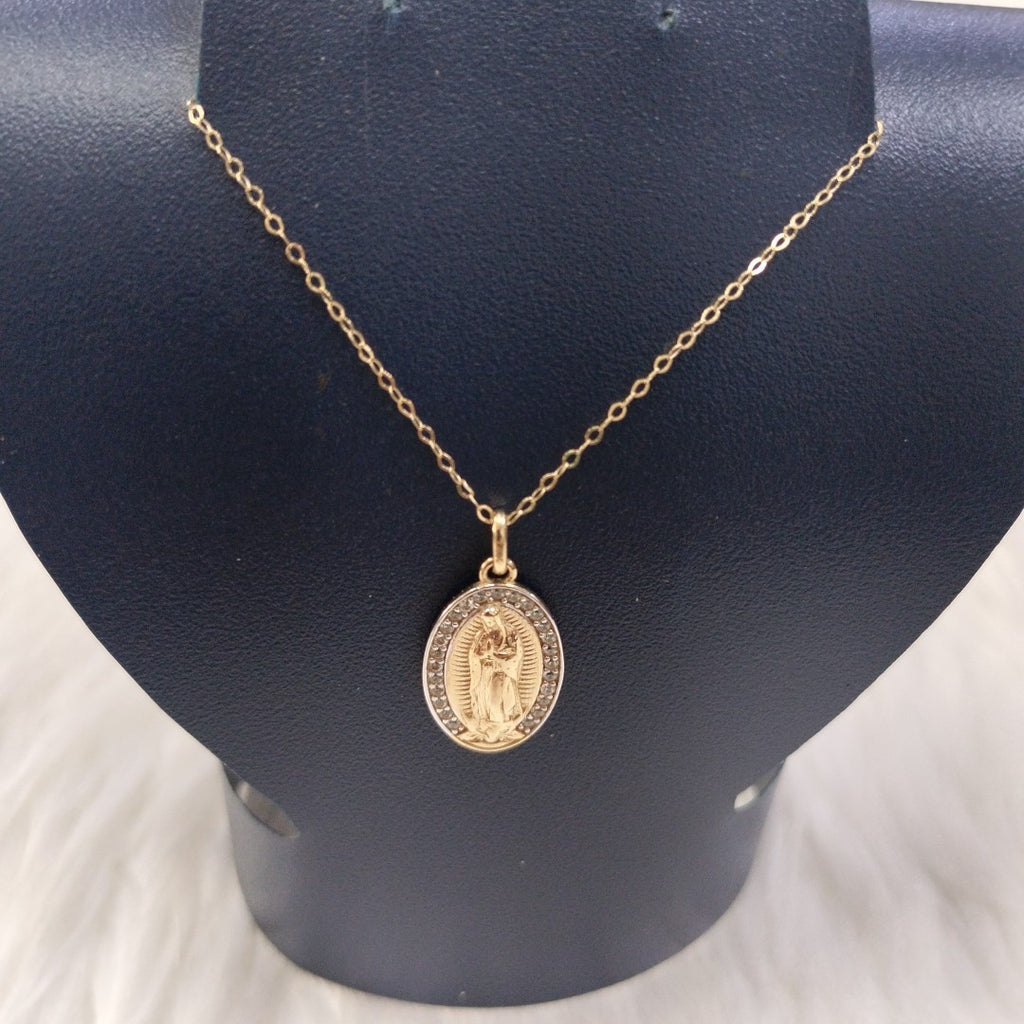 GARGANTILLAS ORO 14K 2.2 (NUEVO)