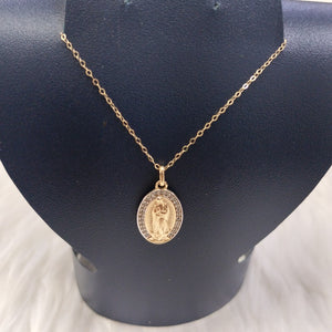 GARGANTILLAS ORO 14K 2.2 (NUEVO)