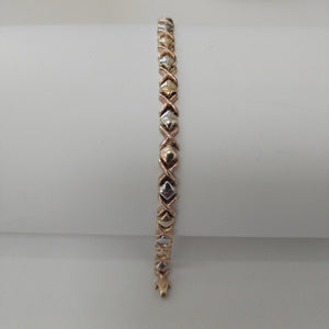 PULSERA ORO 10 K 5.3 GRMS (SEMINUEVO)