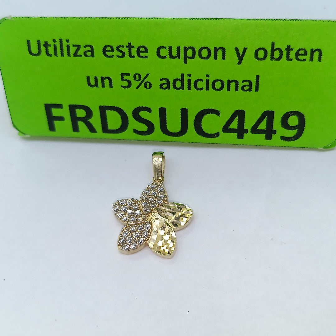 DIJES ORO 10K 1.1 (NUEVO)