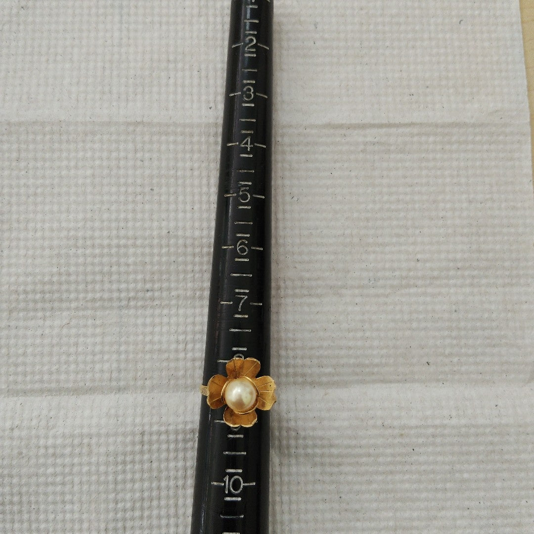 ANILLITO ORO 14 K 3,40 GRMS (SEMINUEVO)