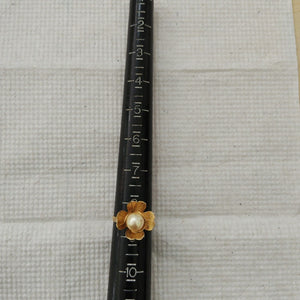 ANILLITO ORO 14 K 3,40 GRMS (SEMINUEVO)