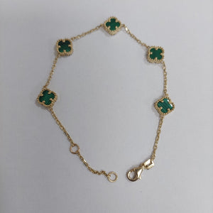 PULSERAS DAMA ORO 14K 4.1 (NUEVO)