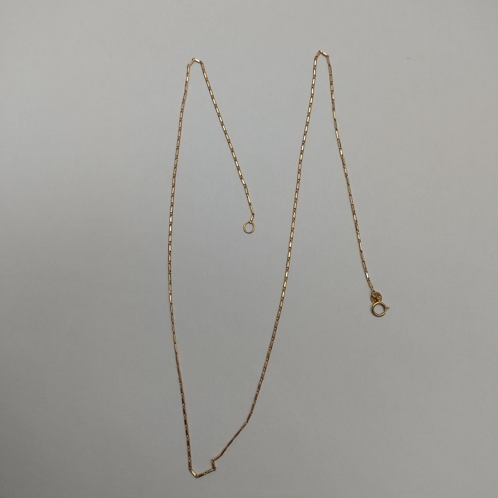 CADENA ORO 14 K 3.7 GRMS (SEMINUEVO)