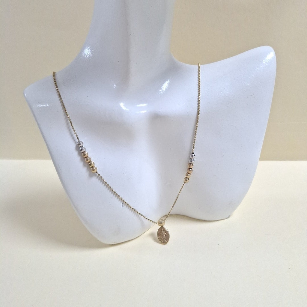 CADENA ORO 14 K 3,20 GRMS (SEMINUEVO)