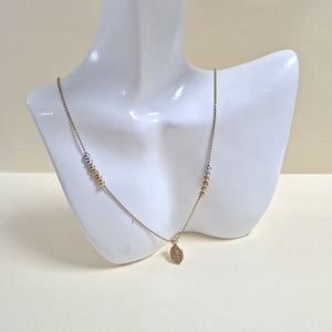 CADENA ORO 14 K 3,20 GRMS (SEMINUEVO)